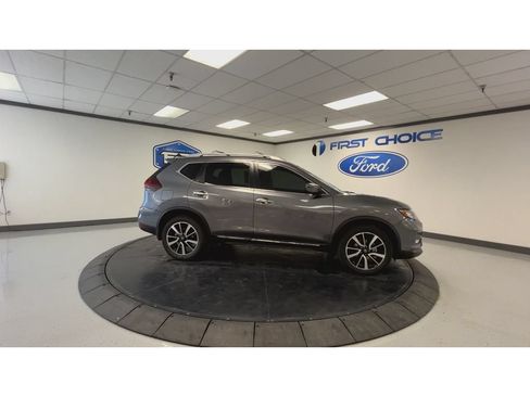 Used 2020 Nissan Rogue SL w/ Premium Package AWD/4WD image 3
