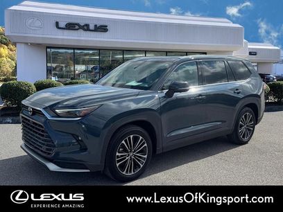 Used 2026 Toyota Grand Highlander AWD Hybrid