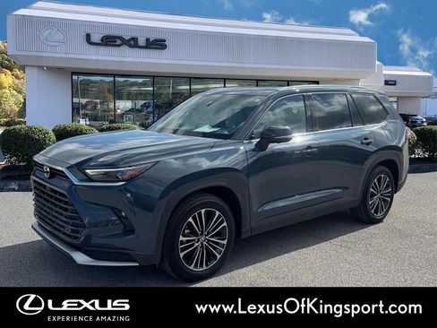 Used 2026 Toyota Grand Highlander AWD Hybrid image 1