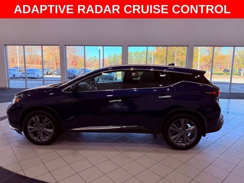 Used 2020 Nissan Murano Platinum image 4