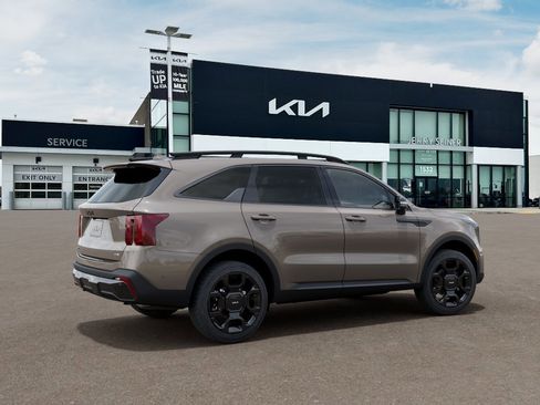 New 2026 Kia Sorento SX Prestige image 7