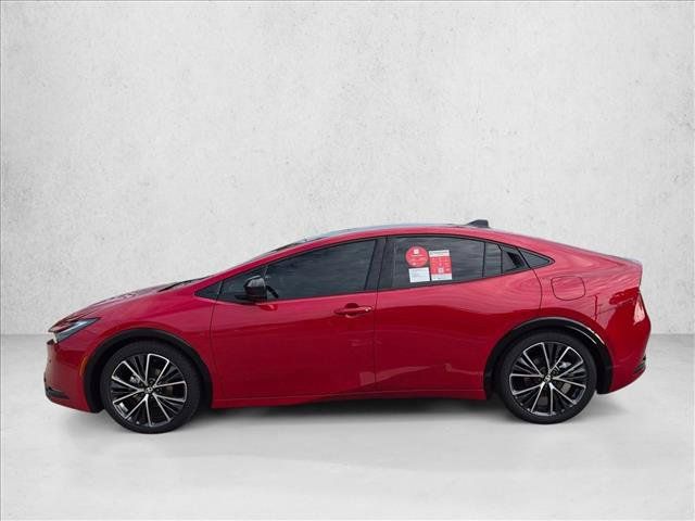 New 2027 Toyota Prius XLE FWD image 5