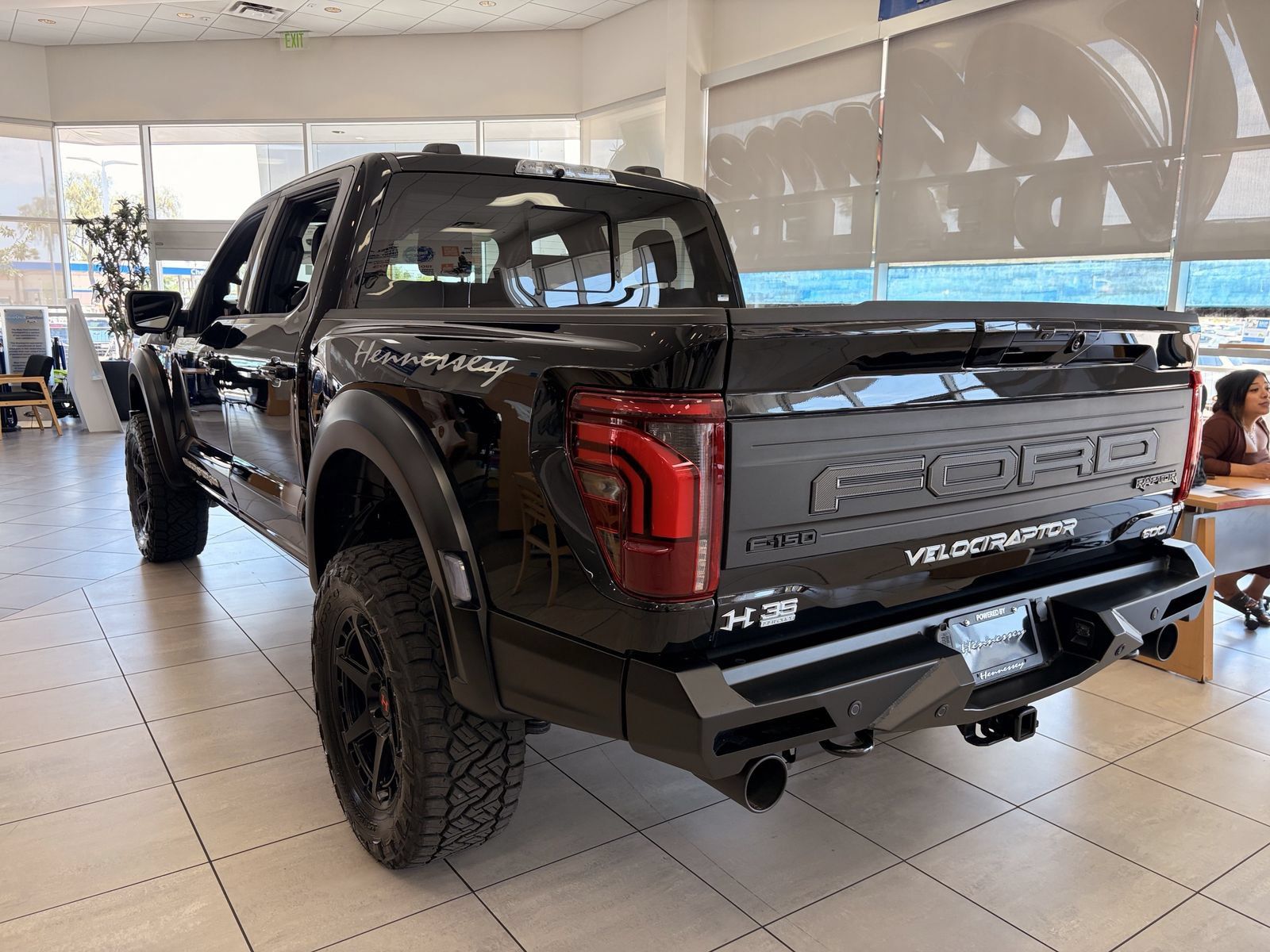 New 2026 Ford F150 Raptor AWD/4WD image 7
