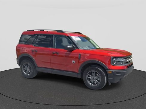 Used 2024 Ford Bronco Sport Big Bend AWD/4WD image 2