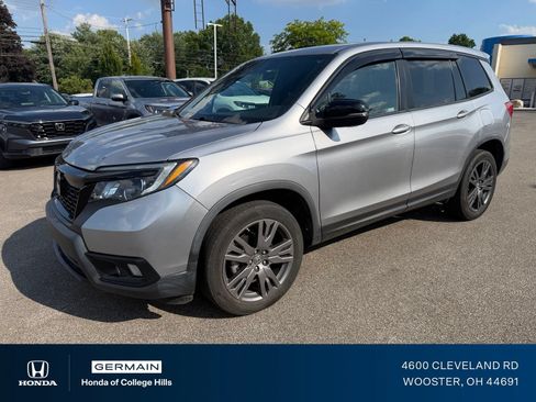 Used 2019 Honda Passport EX-L image 1