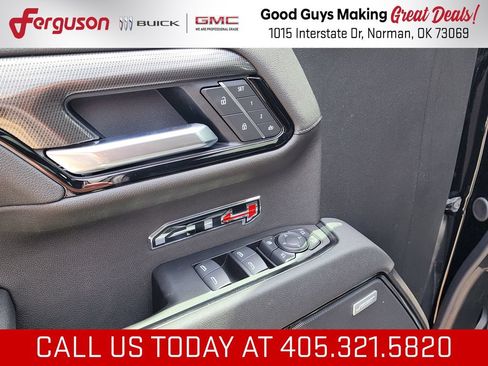 New 2026 GMC Sierra 1500 AT4 w/ AT4 Premium Package AWD/4WD image 15