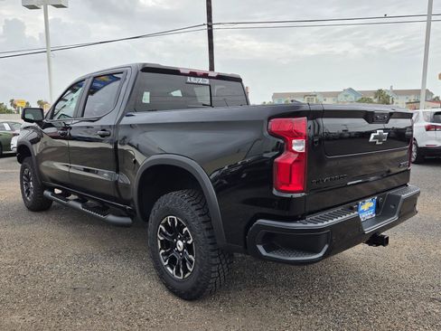 New 2026 Chevrolet Silverado 1500 ZR2 w/ LPO, Dark Essentials Package AWD/4WD image 3