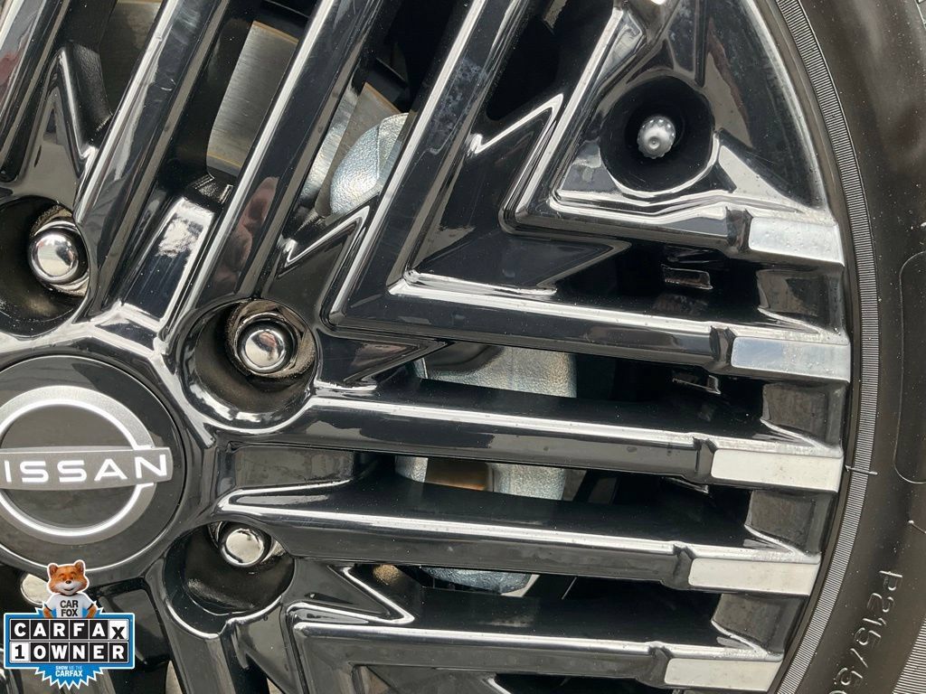 Used 2025 Nissan Leaf SV Plus FWD image 72