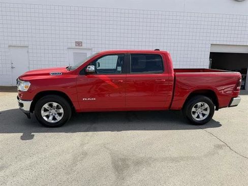 Used 2023 RAM 1500 Laramie image 3