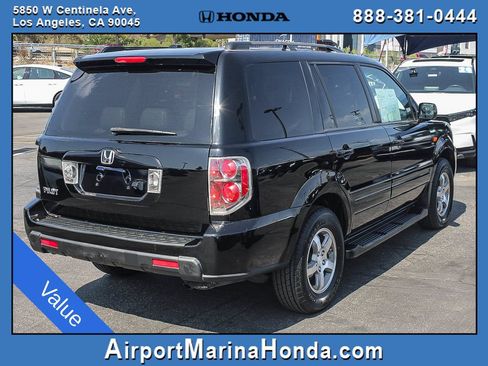 Used 2007 Honda Pilot EX-L image 8