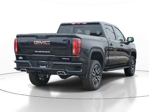New 2026 GMC Sierra 1500 AT4 image 4