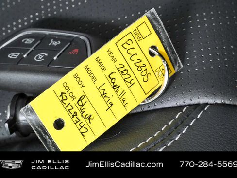 Used 2024 Cadillac Lyriq Sport image 39