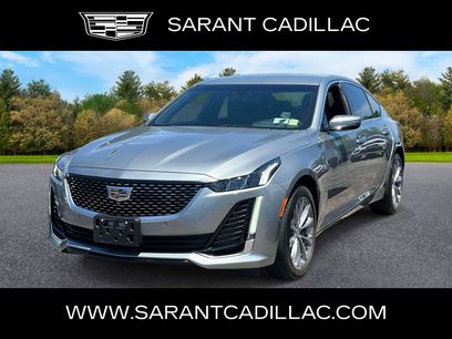 Certified 2023 Cadillac CT5 Luxury