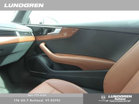 Used 2021 Audi A5 2.0T Premium Plus w/ Premium Plus image 34