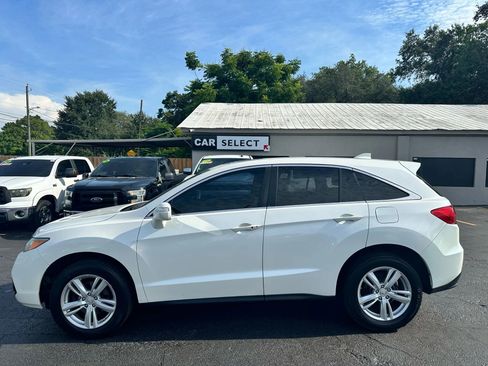 Used 2013 Acura RDX FWD image 8
