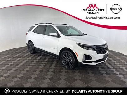 Used 2024 Chevrolet Equinox RS w/ RS Leather Package