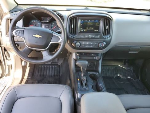 Used 2019 Chevrolet Colorado W/T w/ WT Convenience Package image 8