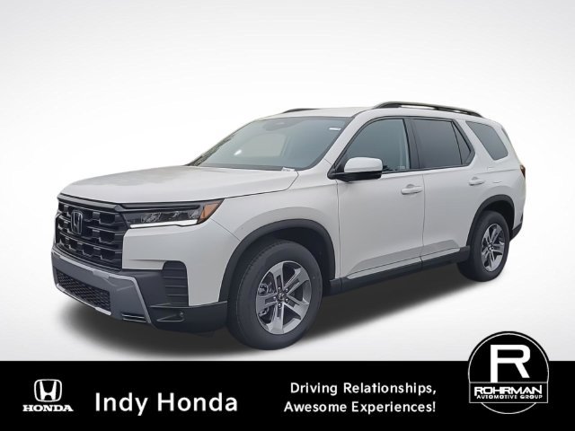 New 2026 Honda Pilot EX-L image 4