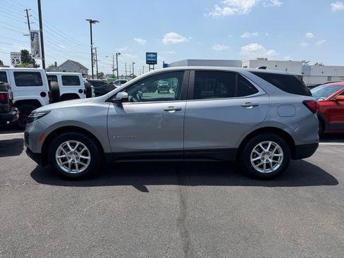 Certified 2023 Chevrolet Equinox LT FWD image 4
