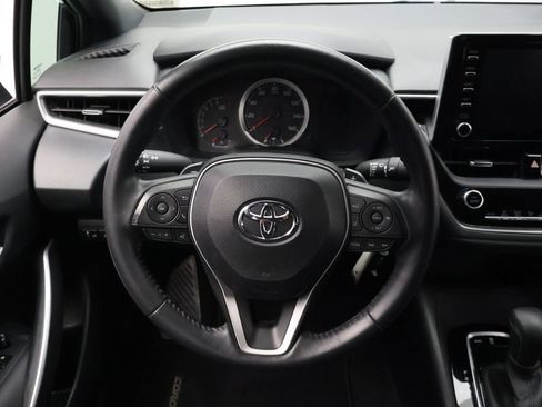 Certified 2020 Toyota Corolla SE FWD image 23