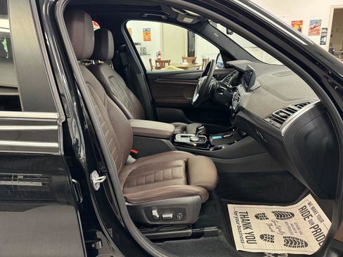 Used 2023 BMW X3 xDrive30i w/ Premium Package image 16
