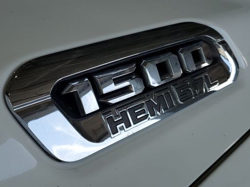 Used 2022 RAM 1500 Big Horn RWD image 6