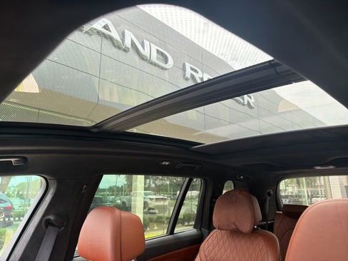 Used 2021 BMW X7 xDrive40i w/ M Sport Package AWD/4WD image 10