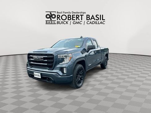 Used 2020 GMC Sierra 1500 Elevation w/ Elevation Value Package AWD/4WD image 4