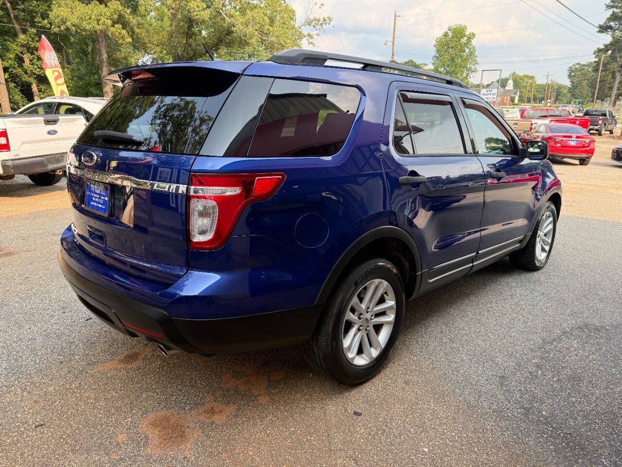 Used 2015 Ford Explorer FWD image 5