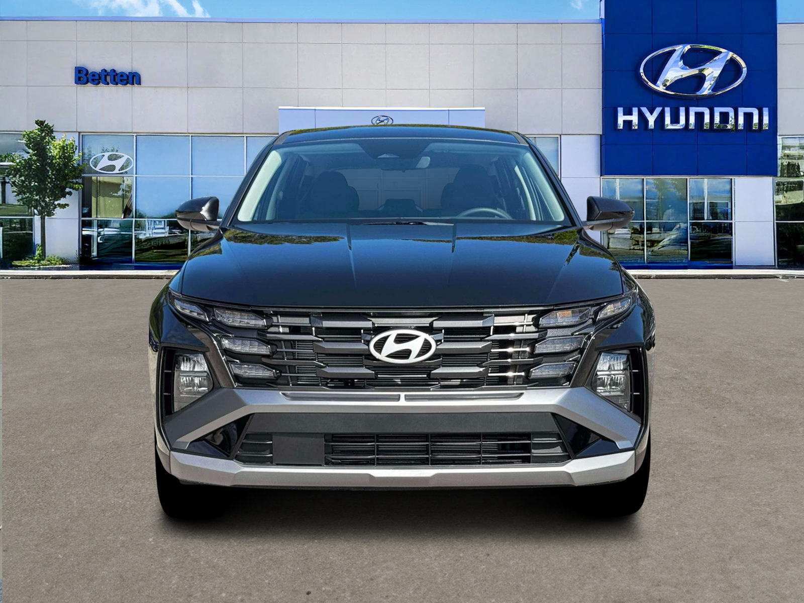 New 2026 Hyundai Tucson SE AWD/4WD image 12