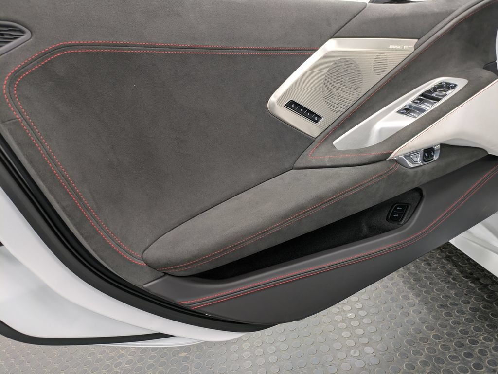 Used 2023 Chevrolet Corvette Stingray Premium Conv w/ Z51 Performance Package RWD image 8