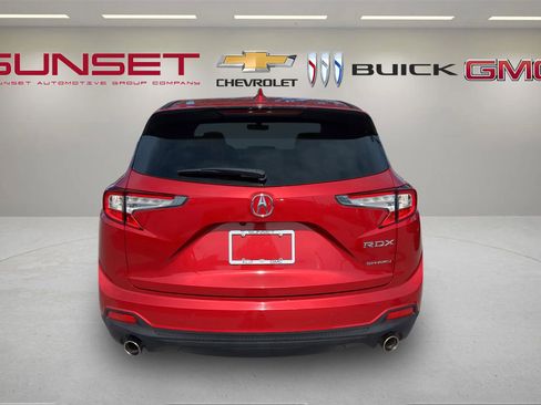 Used 2021 Acura RDX AWD w/ Technology Package image 5