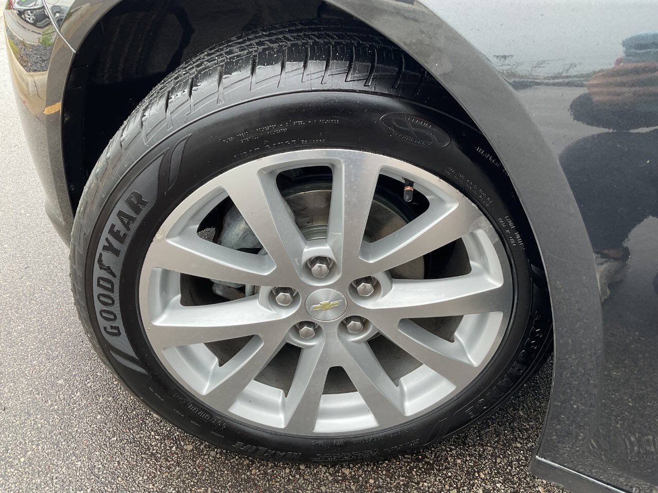Used 2013 Chevrolet Malibu LTZ FWD image 43