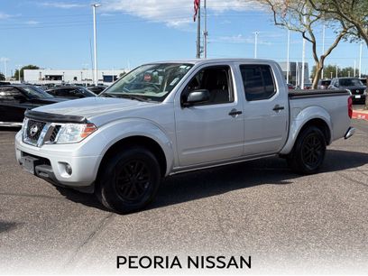 Used 2019 Nissan Frontier SV