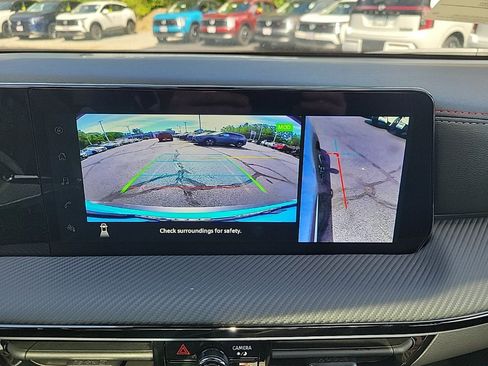 New 2025 Nissan Kicks SR w/ SR Premium Package image 15