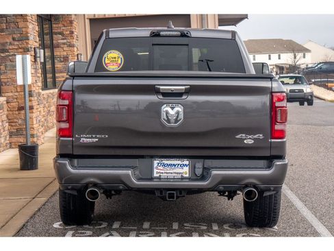 Used 2021 RAM 1500 Limited image 4