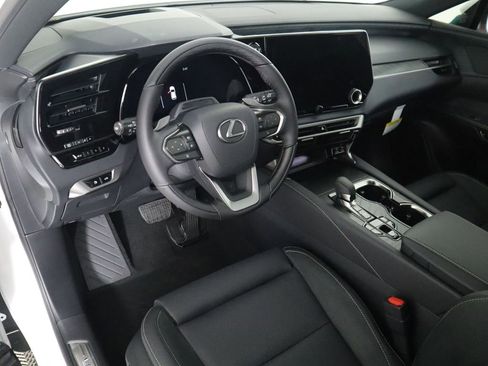 New 2026 Lexus RX 450h AWD image 10