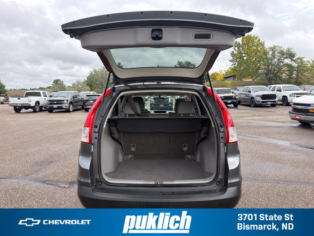 Used 2014 Honda CR-V EX-L image 29