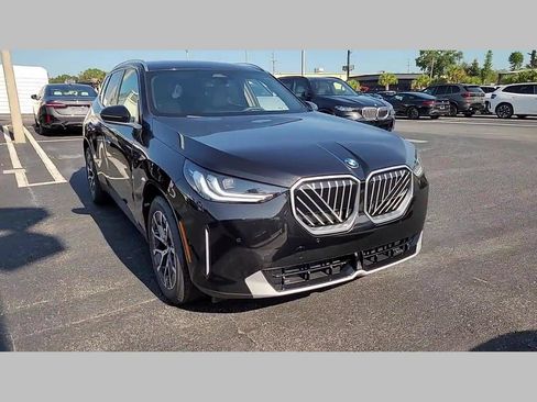 New 2025 BMW X3 xDrive30i image 29