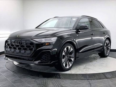 New 2026 Audi Q8 Premium Plus AWD/4WD image 1