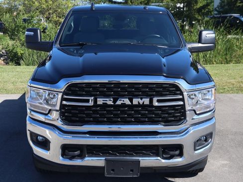 Used 2024 RAM 2500 Big Horn w/ Bed Utility Group image 65