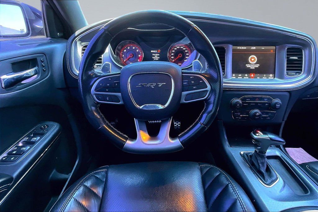 Used 2021 Dodge Charger SRT Hellcat RWD image 5