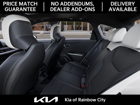 New 2026 Kia K4 GT-Line Turbo image 20