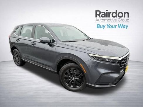 Used 2024 Honda CR-V LX image 1