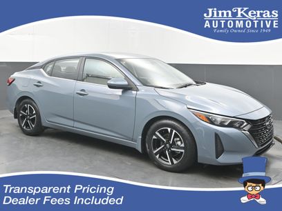 Used 2025 Nissan Sentra SV w/ All-Weather Package