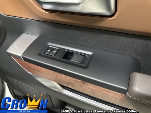 New 2025 Toyota Tundra 1794 Edition image 39
