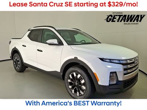 New 2026 Hyundai Santa Cruz SEL image 1
