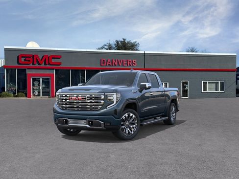 New 2026 GMC Sierra 1500 Denali w/ Denali Reserve Package AWD/4WD image 32