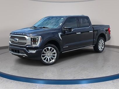 Used 2021 Ford F150 Limited