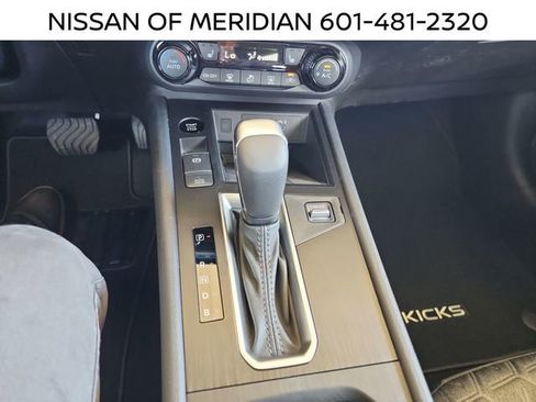 New 2026 Nissan Kicks SV w/ SV Premium Package FWD image 18